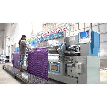 Cshx- 233 Chishing Quilting and Embroidery Machine